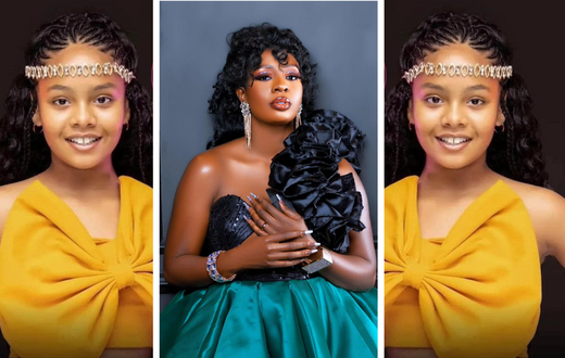 Cindy's daughter runs for Miss Universe, fans react to voting and cost (valued at Shs600k)/Instagram