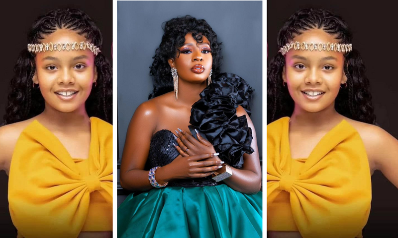 Cindy's daughter runs for Miss Universe, fans react to voting and cost (valued at Shs600k)/Instagram