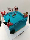 Cake made by Mary Nankinga Kawuki