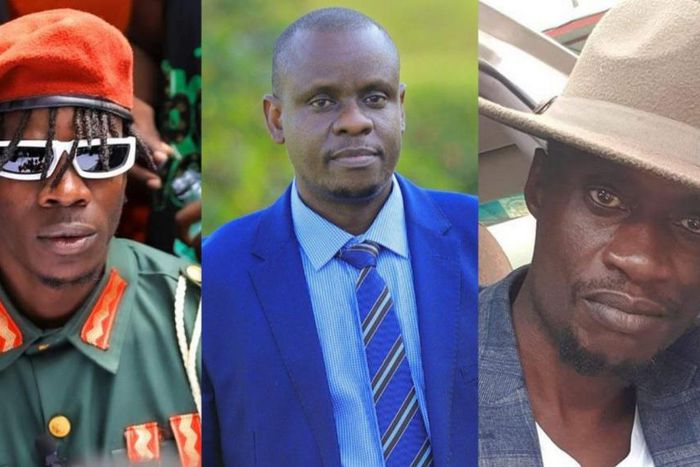 Alien Skin, Balaam and Abitex