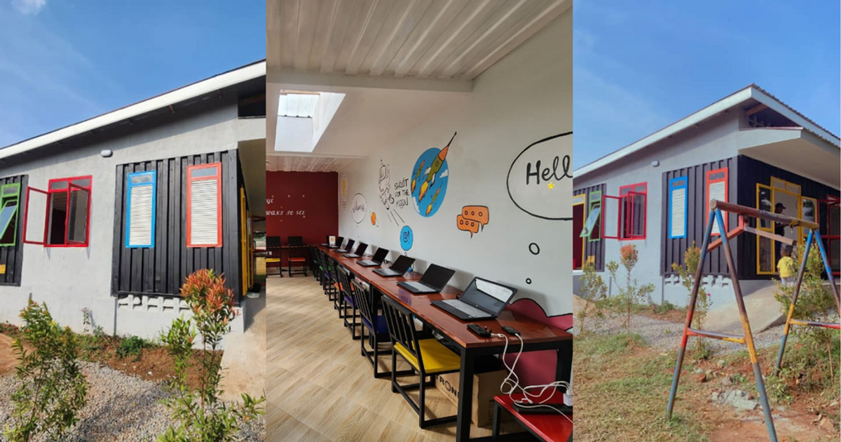 Angaza Resource Centre successfully opened to Kibuli's education needs ...