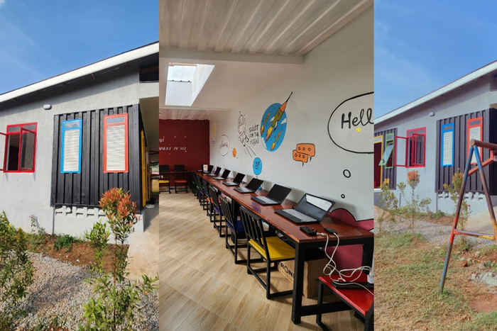 4040 Foundation successfully unveils Angaza Resource Centre to Kibuli's education needs