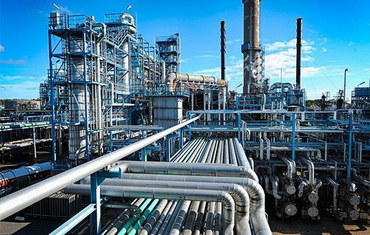 The Dangote Oil Refinery Company trained 150 engineers in India in preparation for the refineries completion.