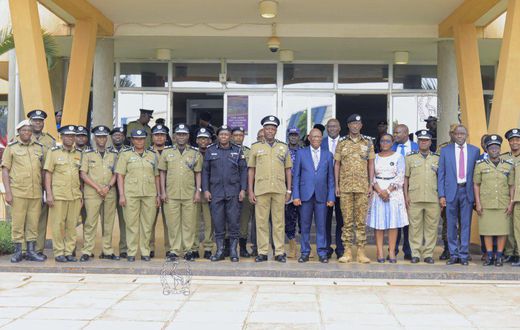 Having joined the force on January 2, 1988, Ochola's career culminated in his appointment as IGP, a role he assumed on March 4, 2018