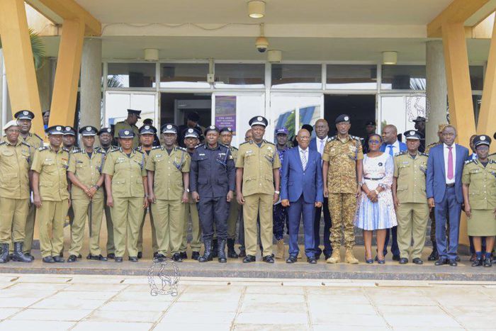 Having joined the force on January 2, 1988, Ochola's career culminated in his appointment as IGP, a role he assumed on March 4, 2018