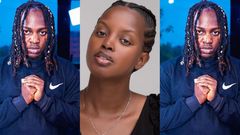 Flavia Tumusiime and Mr. Henrie