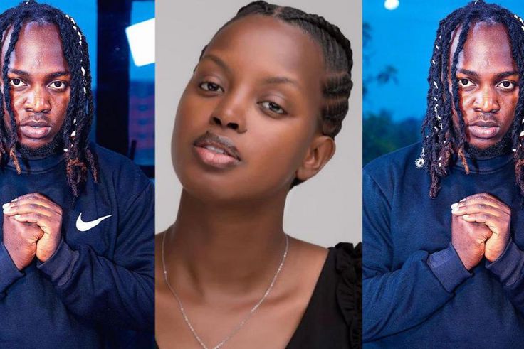 Flavia Tumusiime and Mr. Henrie