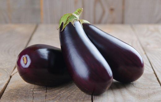 Egg plants