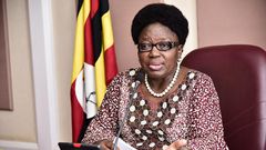 Rebecca Kadaga