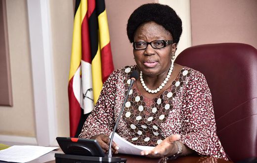 Rebecca Kadaga