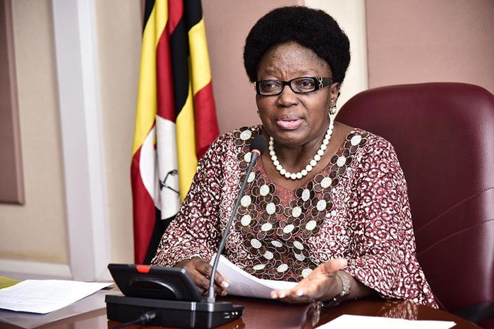Rebecca Kadaga