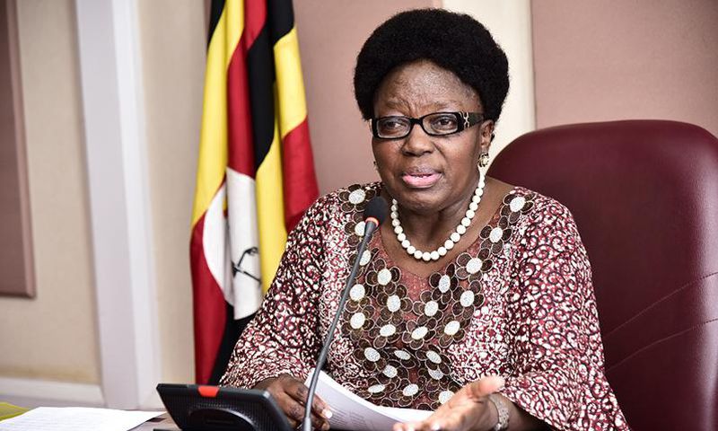 Rebecca Kadaga