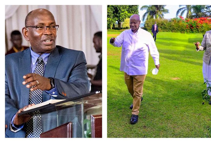 Pastor Joseph Sserwadda says Christians should not waste time praying for President Yoweri Museveni or his family