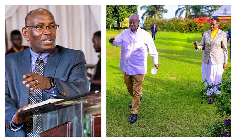 Pastor Joseph Sserwadda says Christians should not waste time praying for President Yoweri Museveni or his family