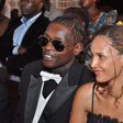 Jose Chameleone and Daniella Atim