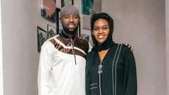 Eddy Kenzo and Phiona Nyamutoro