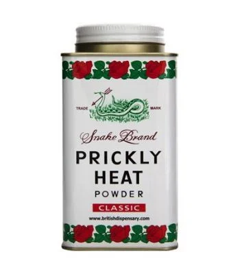 St Luke's Prickly Heat [Gomed]