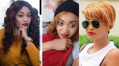 Zari Hassan and Lady Naa (middle)