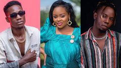 Ronnie, Rema Namakula and Nessim