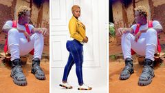 Gravity Omutujju's romantic side shines in wife's birthday message/Instagram
