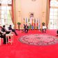 The leaders issued a resounding call for peace and dialogue, urging Ethiopia and Somalia to de-escalate tensions and embrace constructive dialogue.