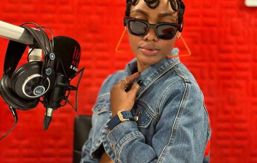 Pia Pounds, the Tupaate hitmaker