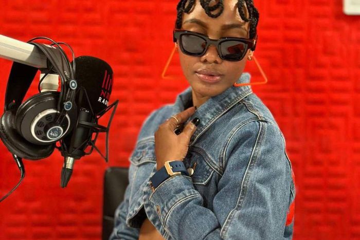 Pia Pounds, the Tupaate hitmaker