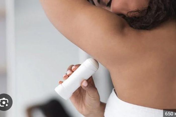 The link between deodorants and breast cancer