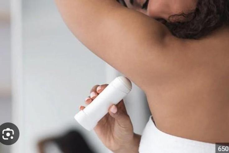 The link between deodorants and breast cancer
