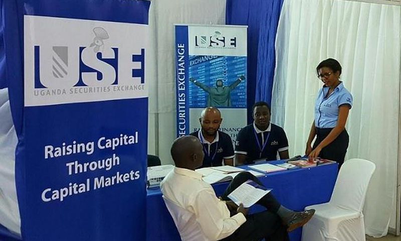 Investors exit Uganda stock market for greener assets/Courtesy