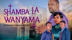 Shamba la Wanyama show poster