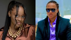 Rema Namakula and Chris Banina