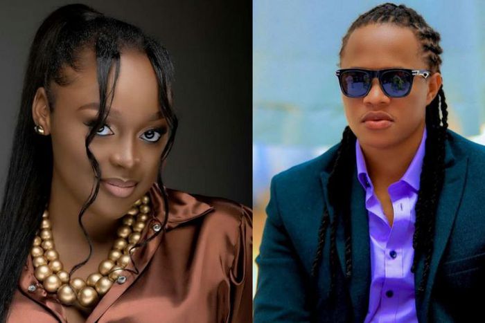 Rema Namakula and Chris Banina