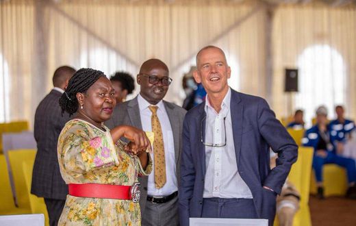 Uganda's oil dream plunged into new insurance protest