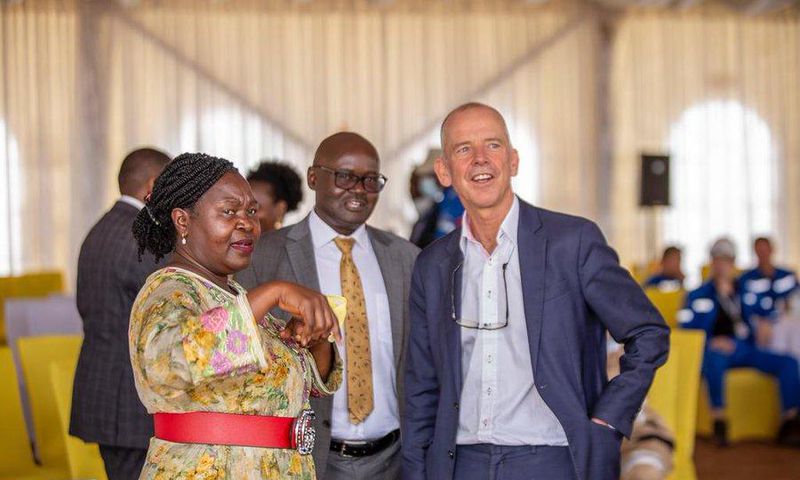 Uganda's oil dream plunged into new insurance protest