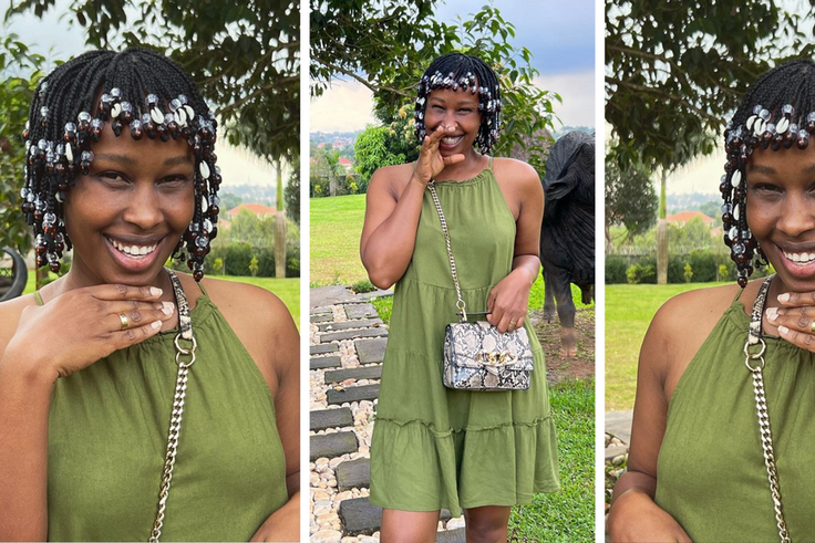 Everything to know about hair beads from Barbie's new hairstyle/Instagram