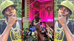Alien Skin shocked over low expectation in London/Instagram