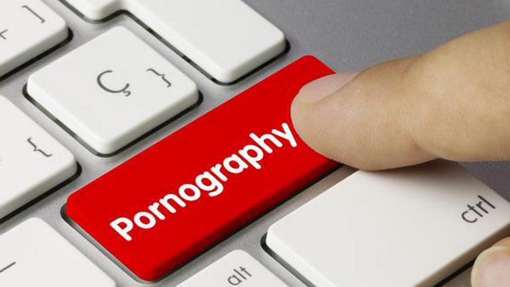 Pornography