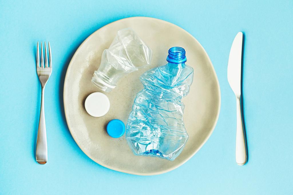 Bottled water [shutterstock]