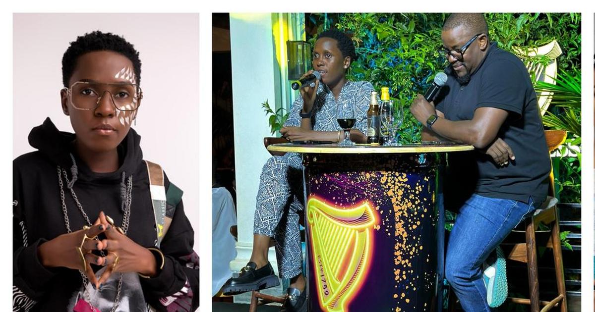 Azawi dedicates new song to Nakulabye man who broke her heart | Pulse ...