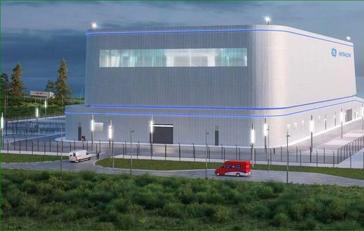 The Madhvani family are rolling out General Electric-Hitachi mini-nuclear reactors in the UK