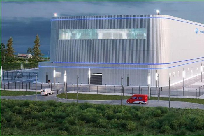 The Madhvani family are rolling out General Electric-Hitachi mini-nuclear reactors in the UK