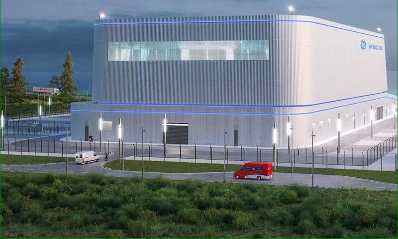 The Madhvani family are rolling out General Electric-Hitachi mini-nuclear reactors in the UK