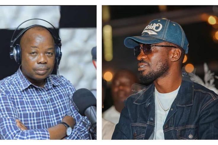 Bobi Wine was last hosted at CBS fm by Meddie Nsereko