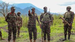 DRC special unit tasked with interrogating Americans in the DRC coup