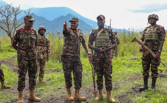 DRC special unit tasked with interrogating Americans in the DRC coup