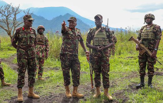DRC special unit tasked with interrogating Americans in the DRC coup