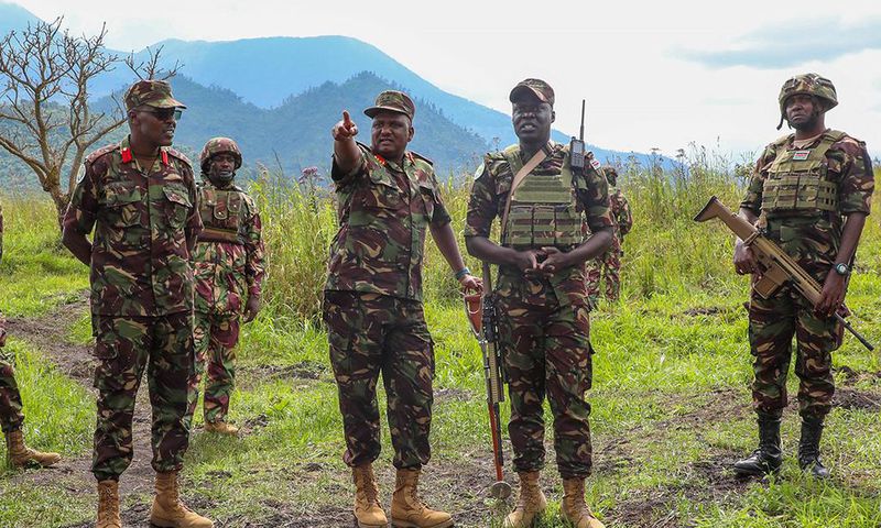 DRC special unit tasked with interrogating Americans in the DRC coup