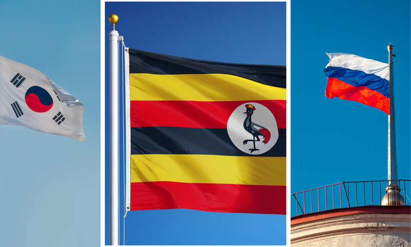 Museveni gives Russia, South Korea second chance to build nuclear power stations/COURTESY