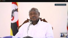 Museveni